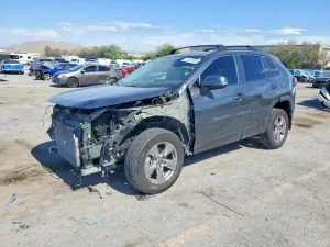 Toyota Rav4 2.5L 4 2023