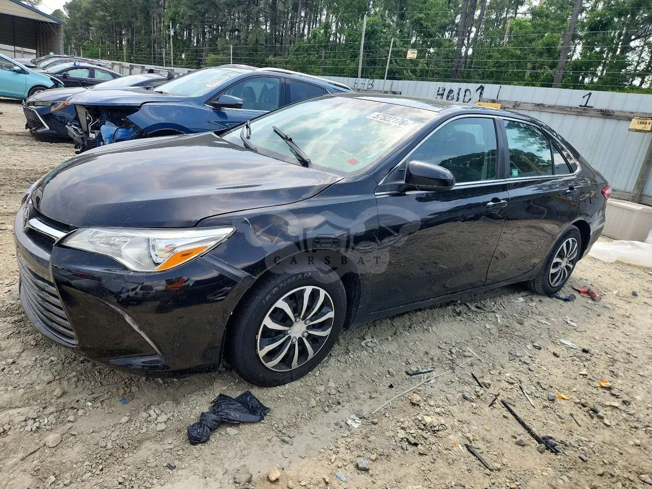Toyota Camry 2015
