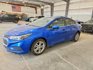 Chevrolet Cruze 1.4L 4 2017