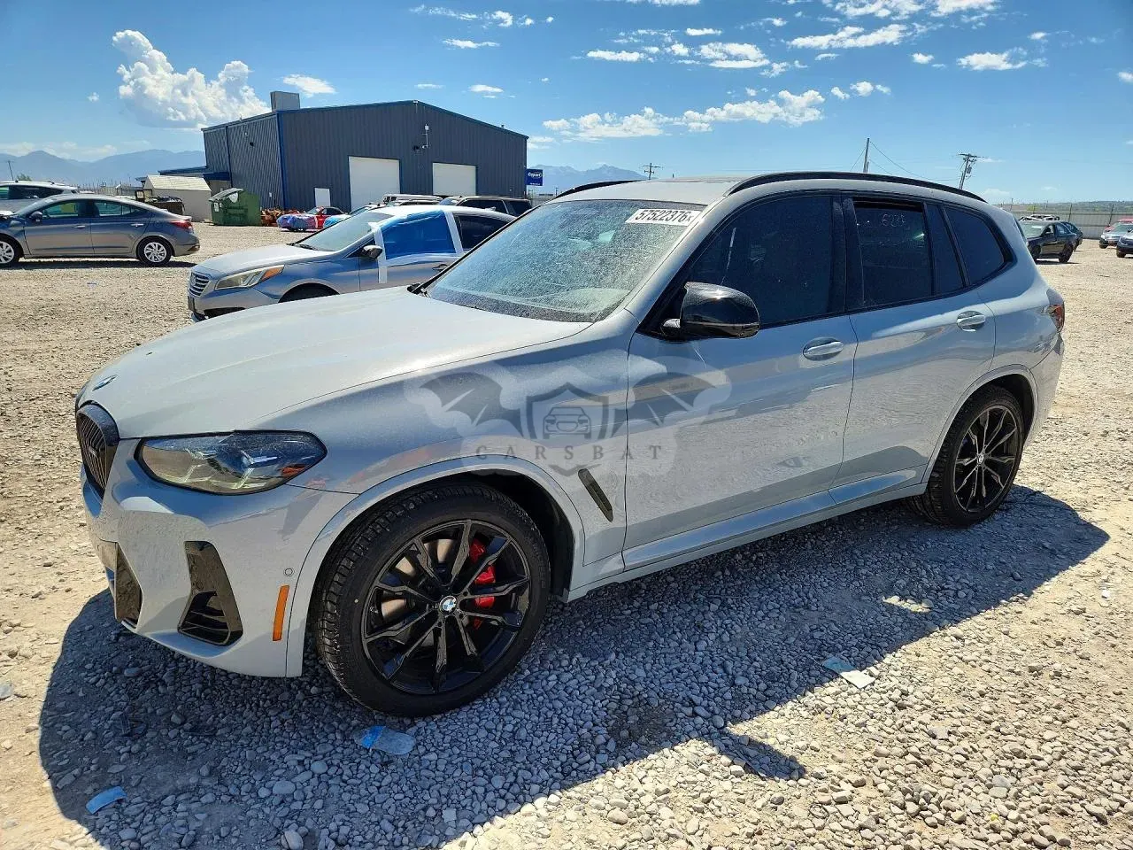 BMW X3 3.0L 6 2023