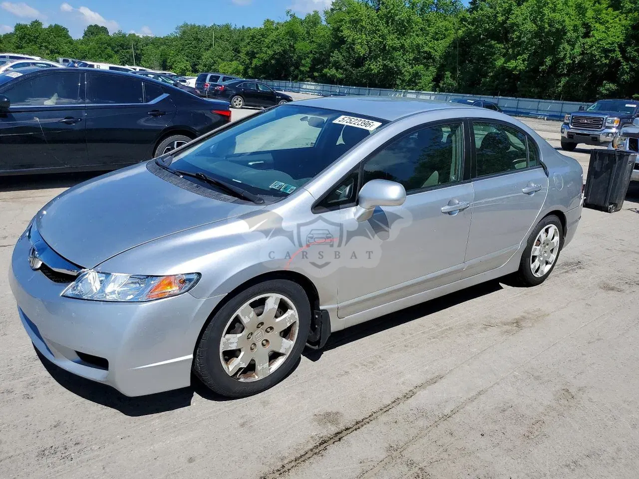 Honda Civic 1.8L 4 2011