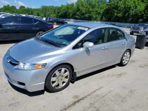 Honda Civic 1.8L 4 2011