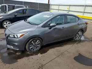 Nissan Versa 1.6L 4 2021