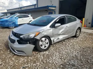 Kia Cerato / Forte / K3 1.8L 4 2016