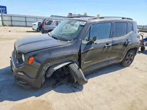 Jeep Renegade 2.4L 4 2015