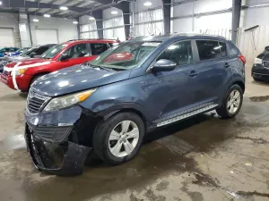 Kia Sportage 2.4L 4 2012