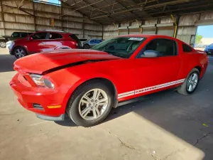 Ford Mustang 3.7L 6 2011