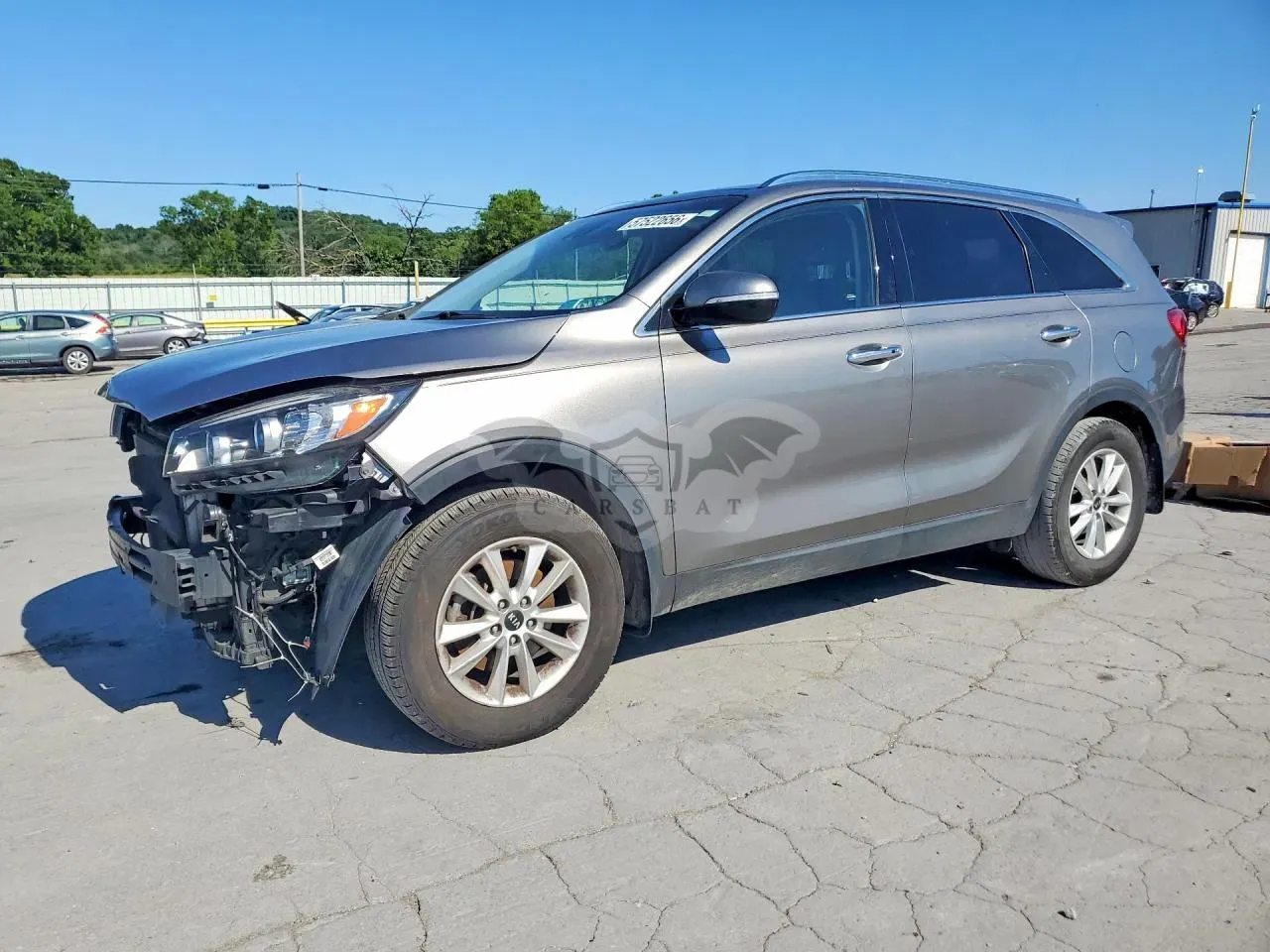 Kia Sorento 2.0L 4 2018