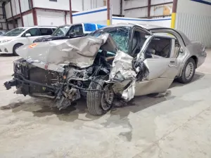 Lincoln Town Car 4.6L 8 2001