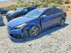 Hyundai Sonata 1.6L 4 2015