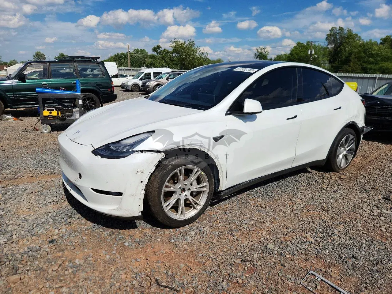 Tesla Model Y 2021