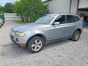 BMW X3 3.0L 6 2007