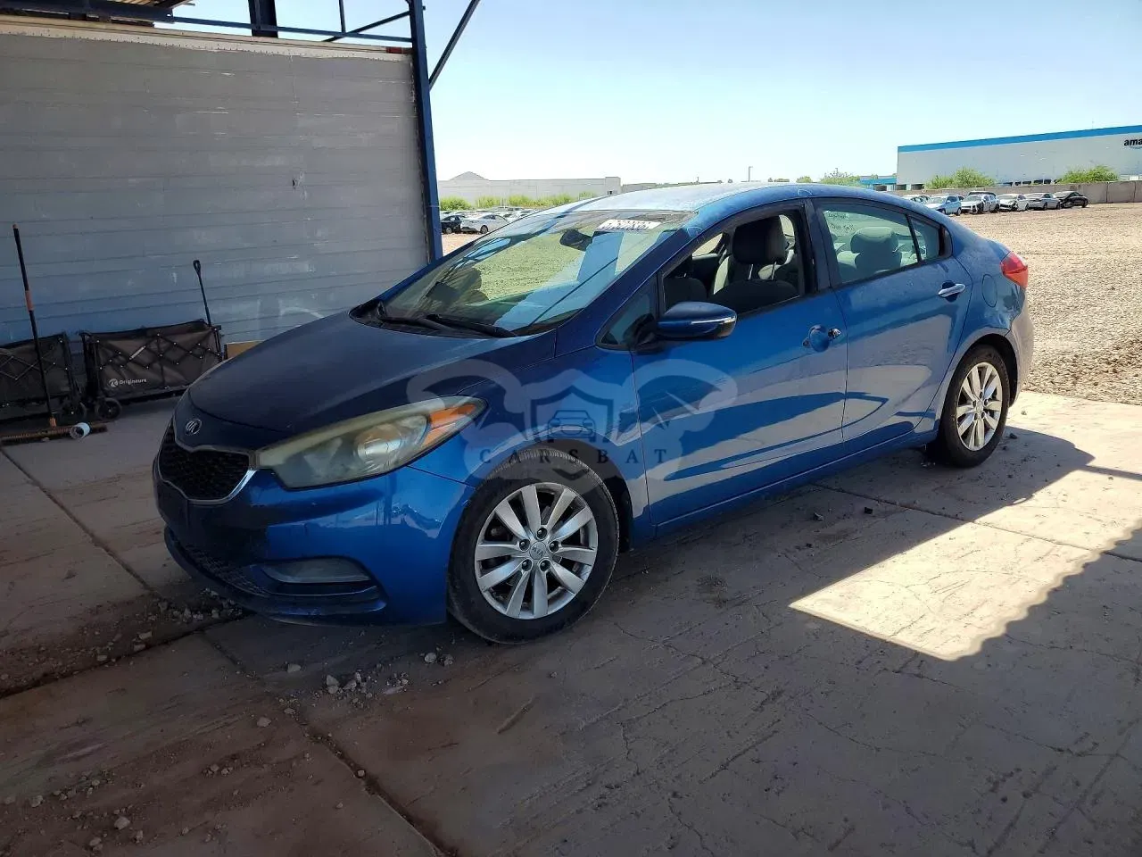 Kia Cerato / Forte / K3 1.8L 4 2015