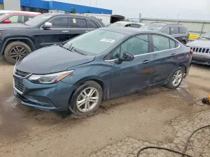 Chevrolet Cruze 1.4L 4 2017