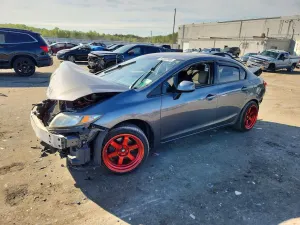 Honda Civic 1.8L 4 2013