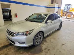 Honda Accord 2.4L 4 2015