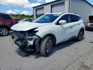 Nissan Murano 3.5L 6 2016