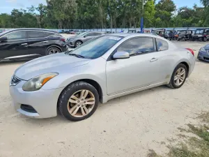 Nissan Altima 2.5L 4 2011