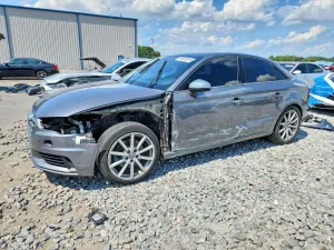 Audi A3 1.8L 4 2016