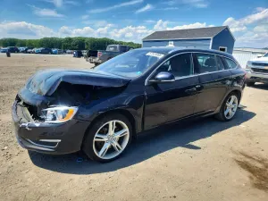 Volvo V60 2.0L 4 2017