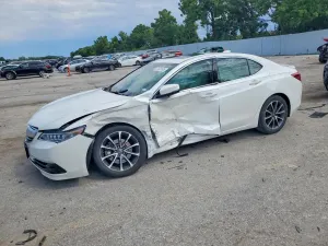 Acura TLX 3.5L 6 2016
