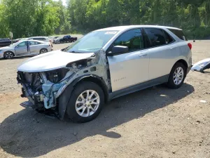 Chevrolet Equinox 1.5L 4 2019