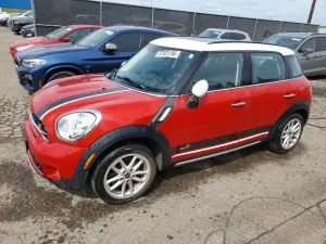 Mini Cooper 1.6L 4 2015