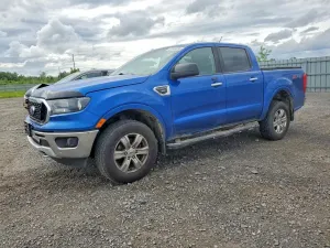 Ford Ranger 2.3L 4 2019