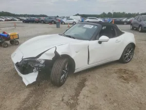 Mazda MX-5 (Miata) 2.0L 4 2018