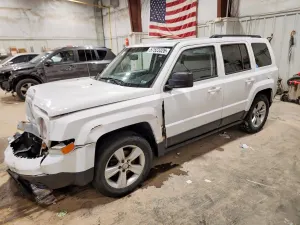 Jeep Patriot 2.4L 4 2016