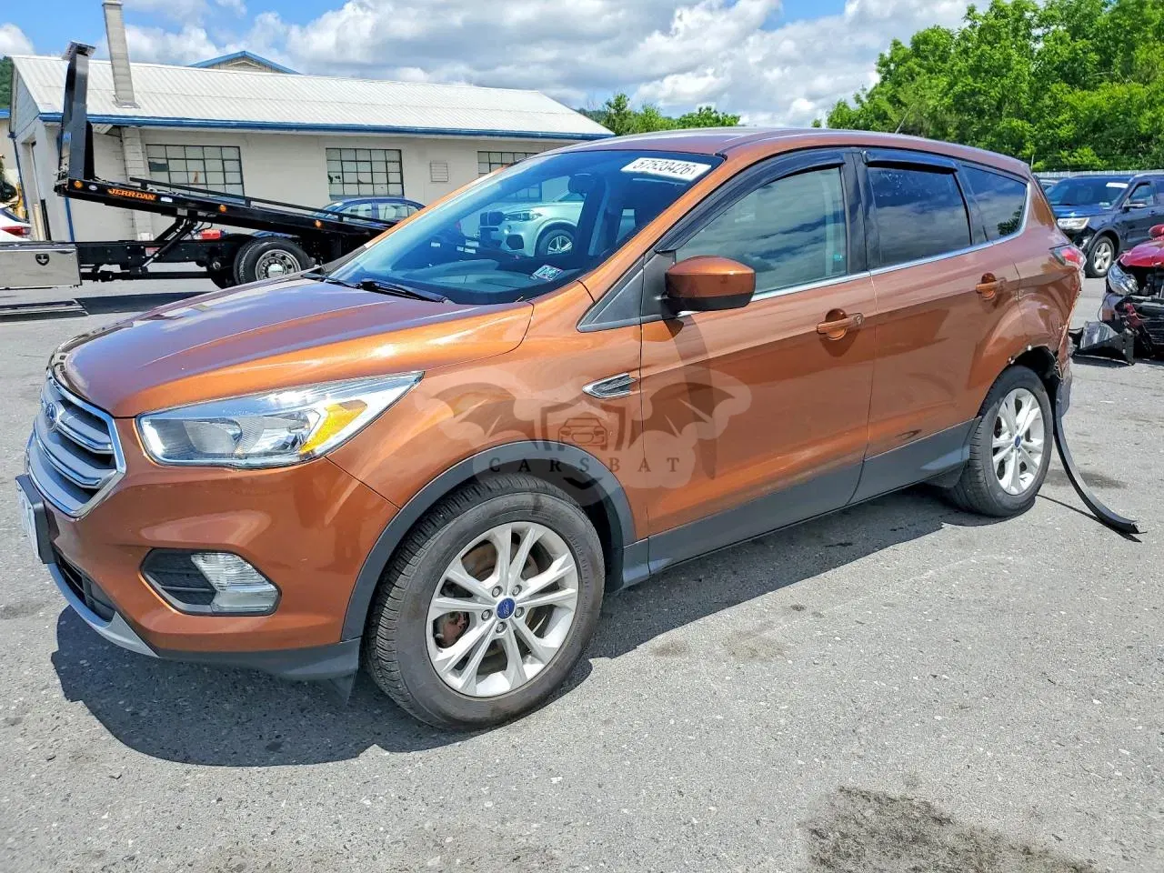 Ford Escape 1.5L 4 2017