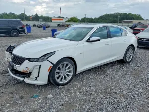 Cadillac CT5 2.0L 4 2020