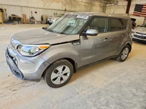 Kia Soul 1.6L 4 2015