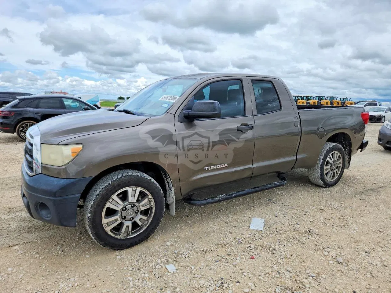 Toyota Tundra 4.6L 8 2013