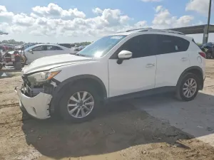 Mazda CX-5 2.5L 4 2015