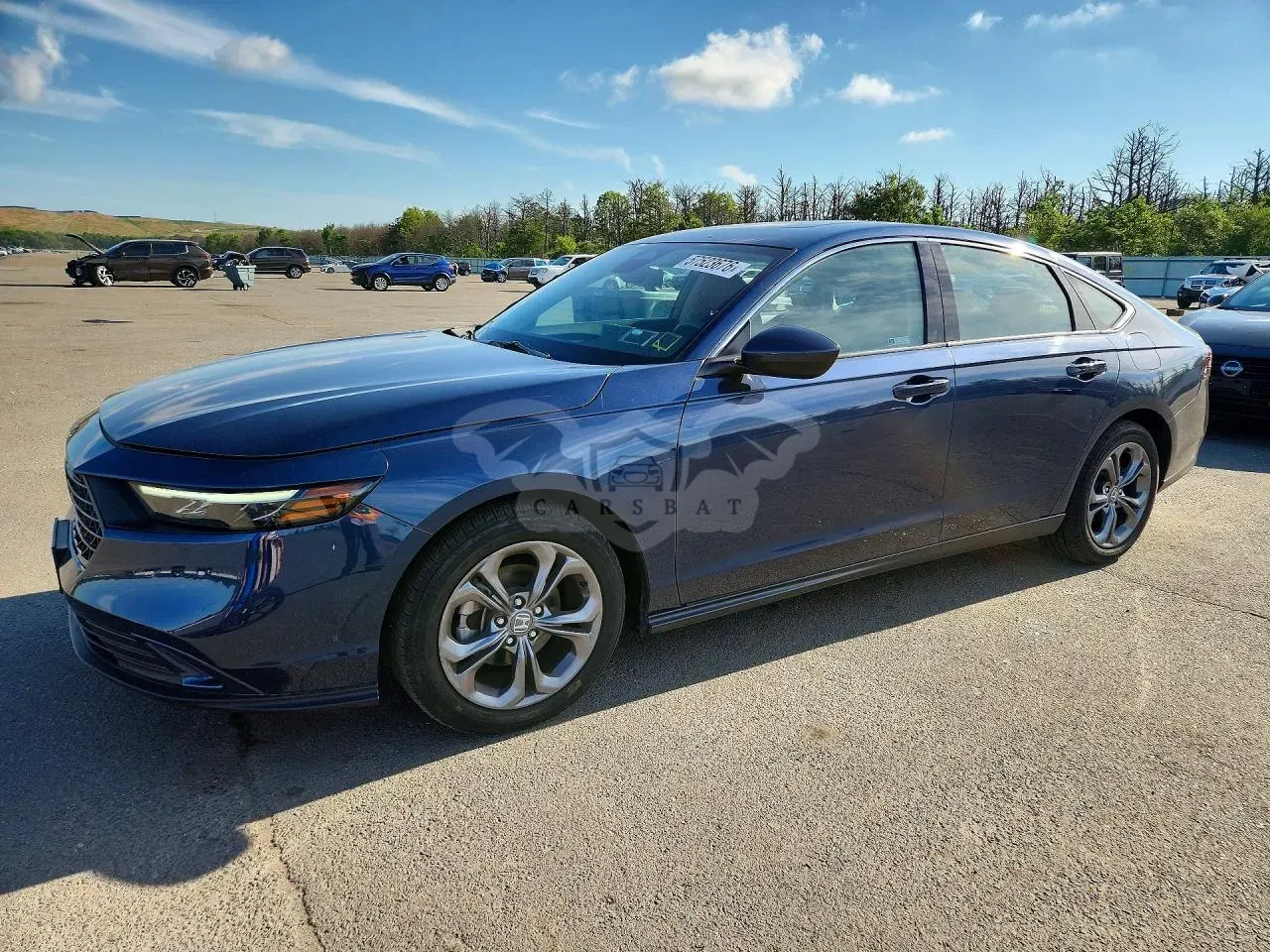 Honda Accord 1.5L 4 2024