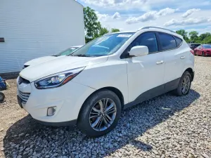 Hyundai Tucson 2.4L 4 2014