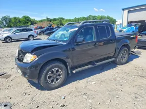 Nissan Frontier 4.0L 6 2016