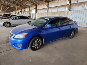 Nissan Sentra 1.8L 4 2013