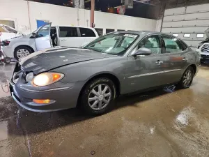 Buick LaCrosse 3.8L 6 2009