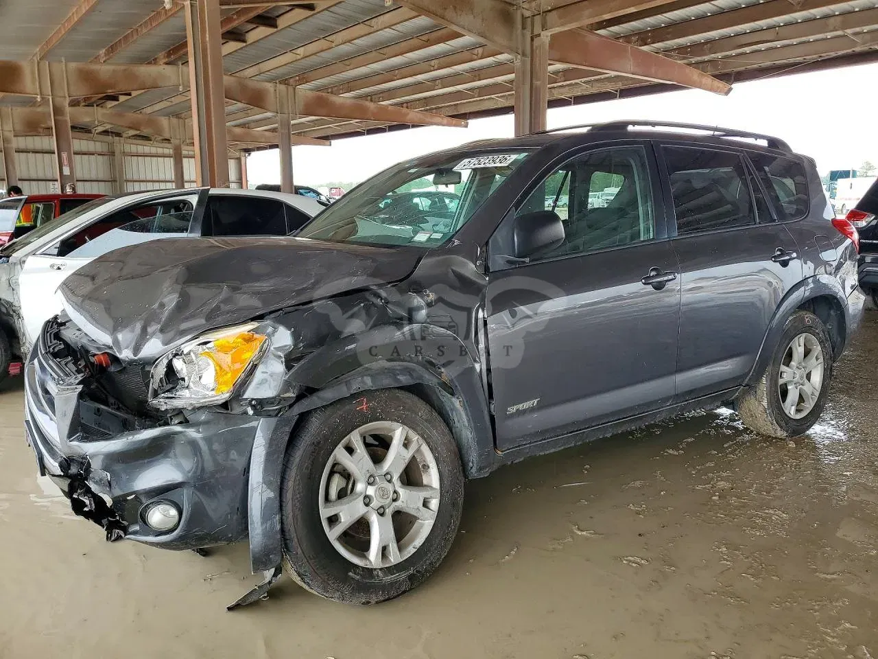 Toyota Rav4 2010