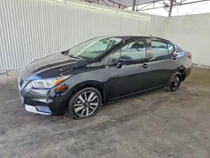 Nissan Versa 1.6L 4 2020