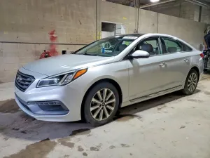 Hyundai Sonata 2.4L 4 2016