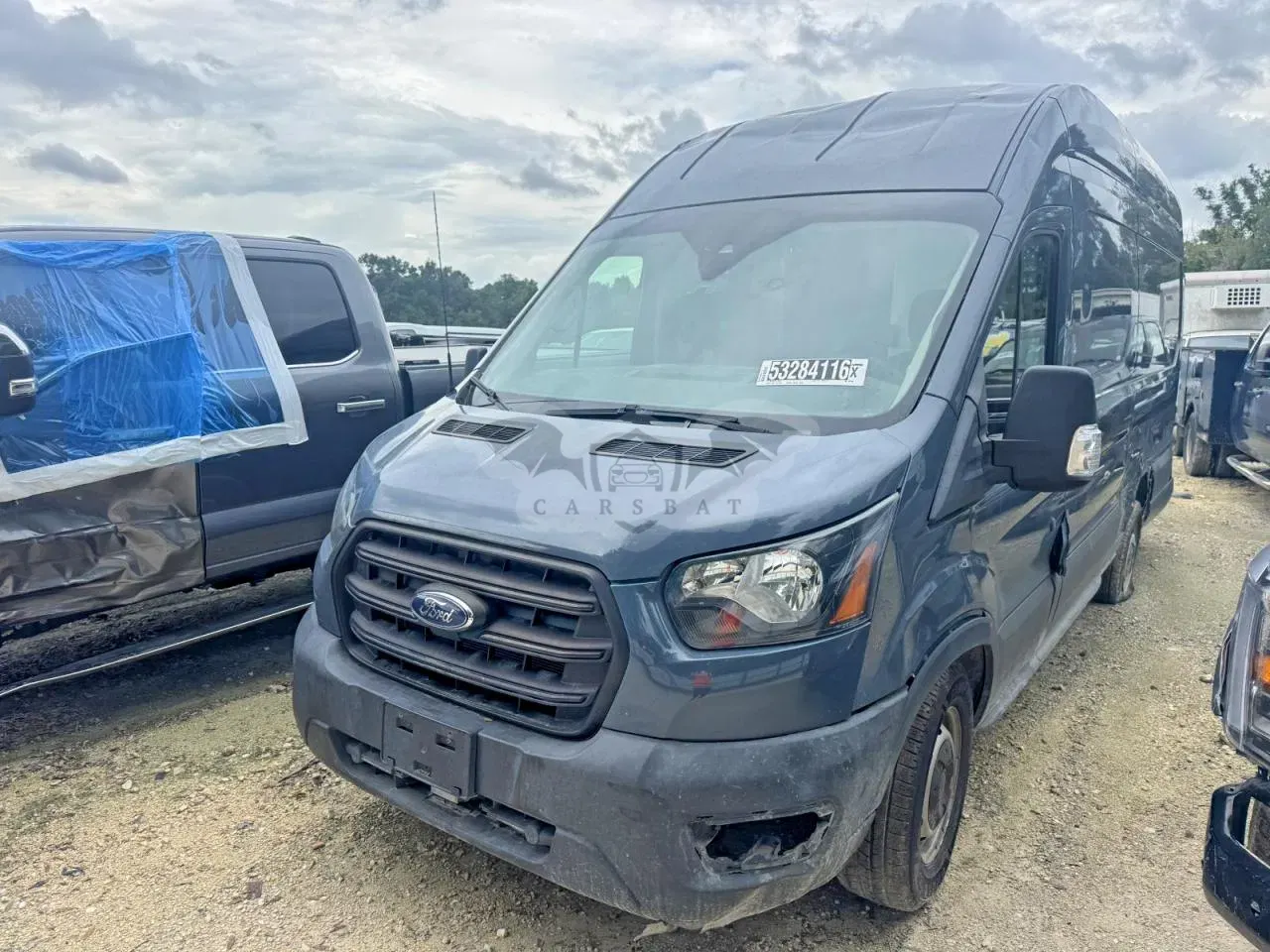 Ford Transit 3.5L 6 2020