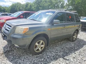 Honda Pilot 3.5L 6 2007