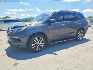 Honda Pilot 3.5L 6 2018