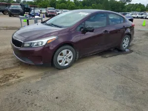 Kia Cerato / Forte / K3 2.0L 4 2018