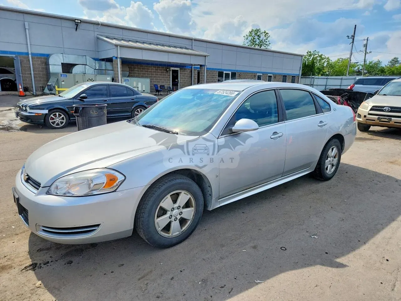 Chevrolet Impala 3.5L 6 2009