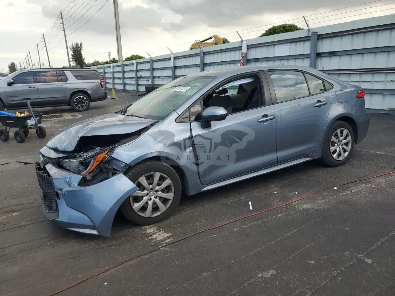 Toyota Corolla LE 1.8L 4 2020