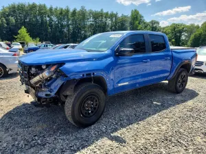 GMC Canyon 2.7L 4 2025